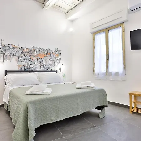 Casa Pelu - Piazza Cavour Lovely X4 Naples