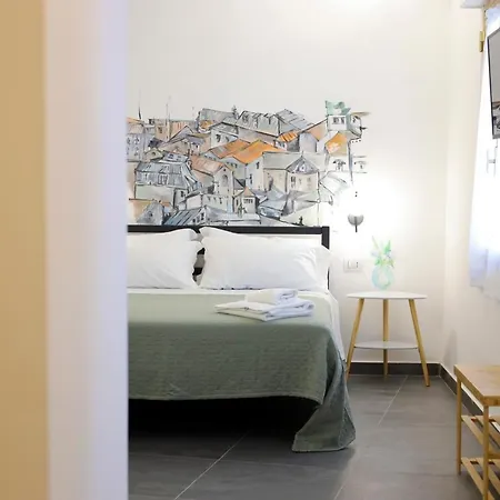 Casa Pelu - Piazza Cavour Lovely X4 Апартаменты