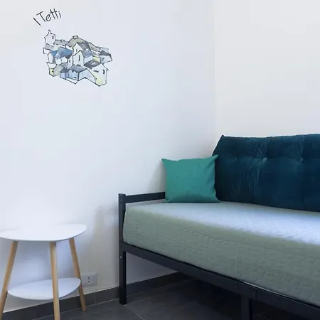 Casa Pelu - Piazza Cavour Lovely X4 Naples