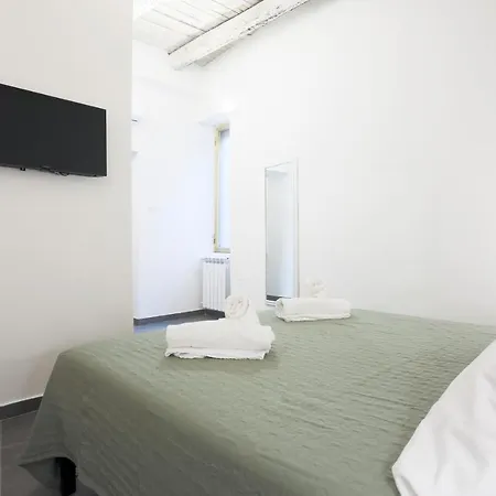 Casa Pelu - Piazza Cavour Lovely X4 Апартаменты
