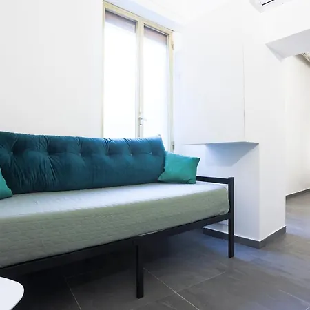 Casa Pelu - Piazza Cavour Lovely X4 Апартаменты Неаполь