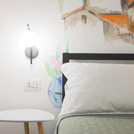 Апартаменты Casa Pelu - Piazza Cavour Lovely X4