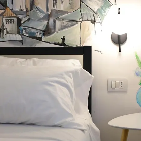 Апартаменты Casa Pelu - Piazza Cavour Lovely X4 *