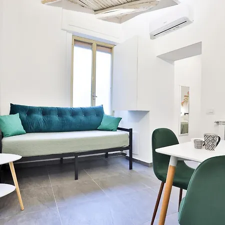 Апартаменты Casa Pelu - Piazza Cavour Lovely X4