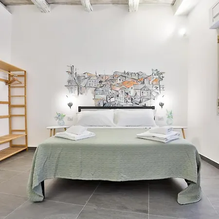 Casa Pelu - Piazza Cavour Lovely X4 Apartment