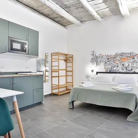 Casa Pelu - Piazza Cavour Lovely X4 Апартаменты