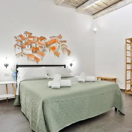 Апартаменты Casa Pelu - Piazza Cavour Lovely X4 Неаполь