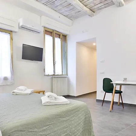 Апартаменты Casa Pelu - Piazza Cavour Lovely X4